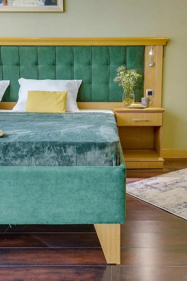 Yourhouse Tokio Almaty Apartment