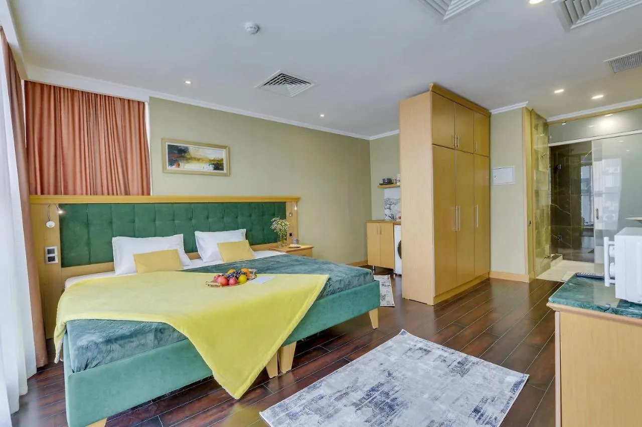 Apartment Yourhouse Tokio Almaty