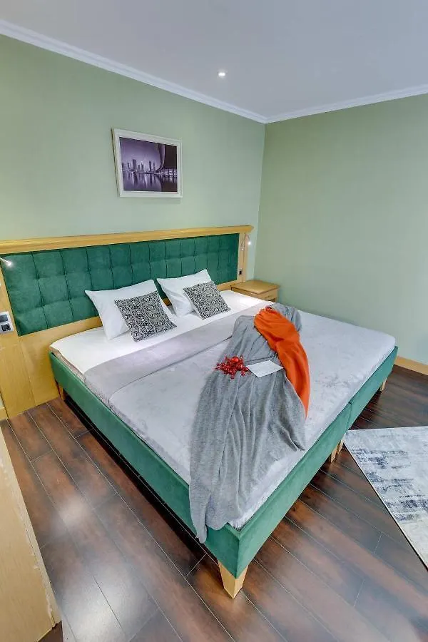 Apartment Yourhouse Tokio Almaty Kasachstan