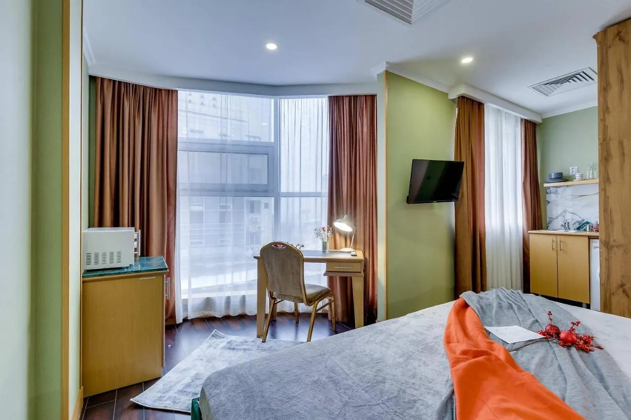 Yourhouse Tokio Almaty 0*,