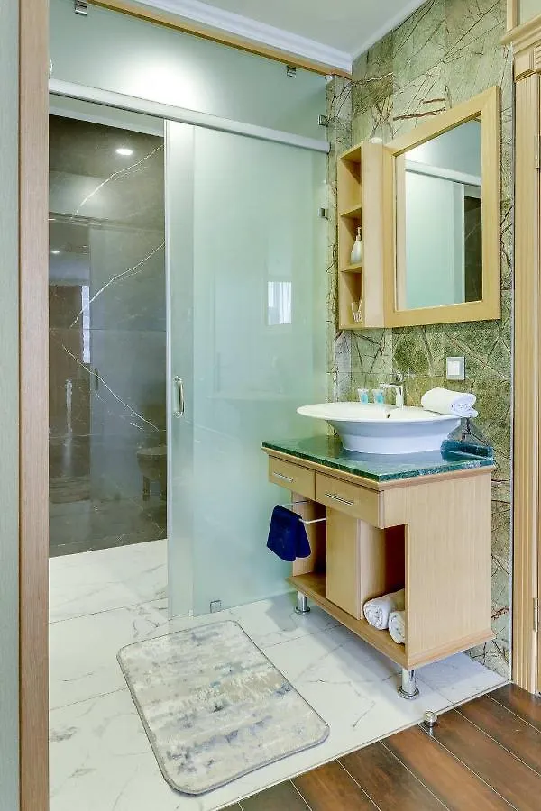 Apartment Yourhouse Tokio Almaty Kasachstan