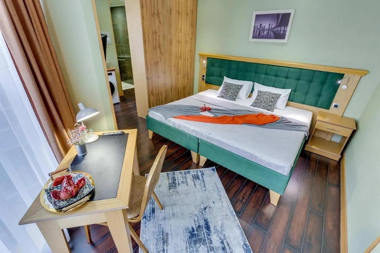 Apartment Yourhouse Tokio Almaty Kasachstan