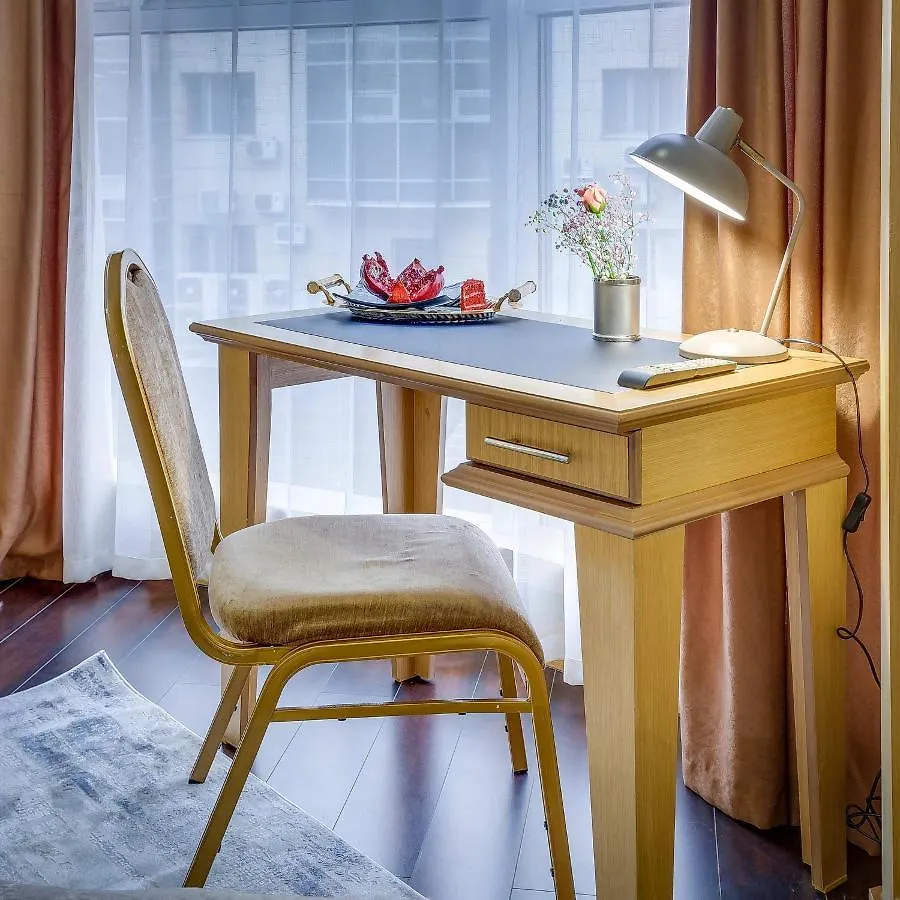 Yourhouse Tokio Almaty Apartment