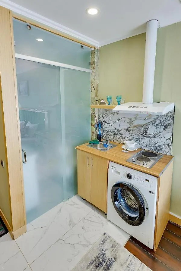 Yourhouse Tokio Almaty Apartment
