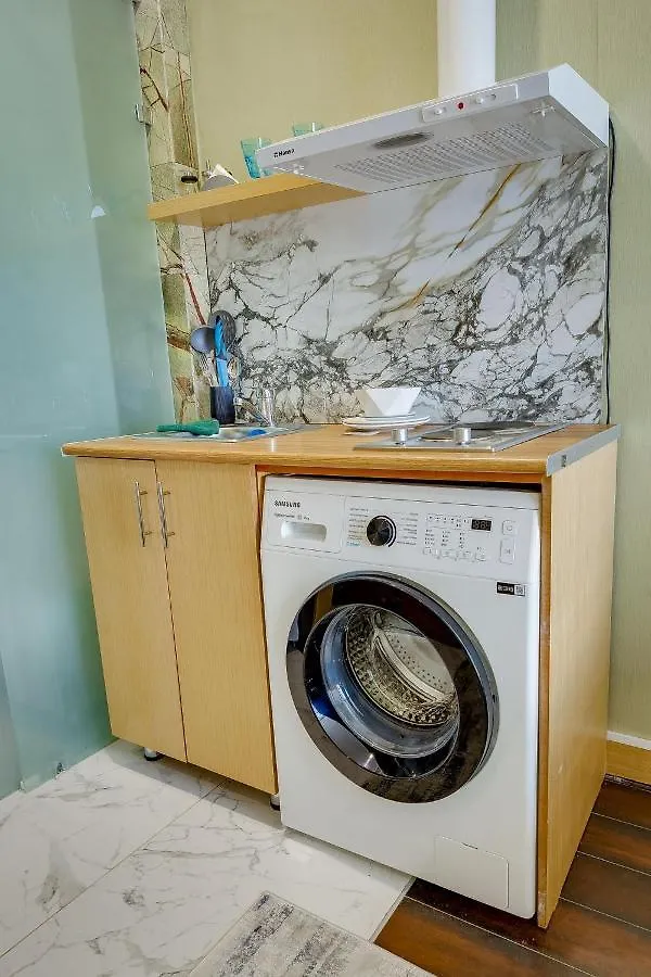 Apartment Yourhouse Tokio Almaty