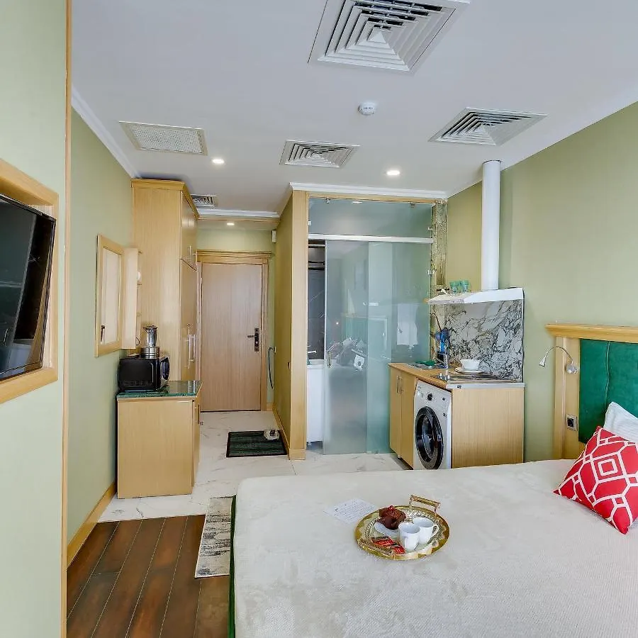 Yourhouse Tokio Almaty Apartment