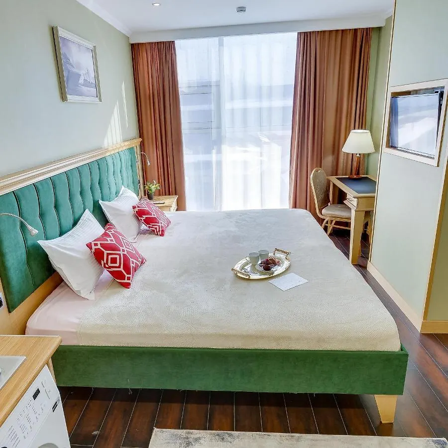 Yourhouse Tokio Almaty Apartment