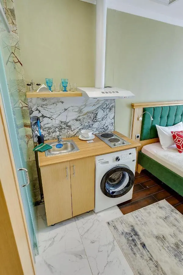 Yourhouse Tokio Almaty 0*,