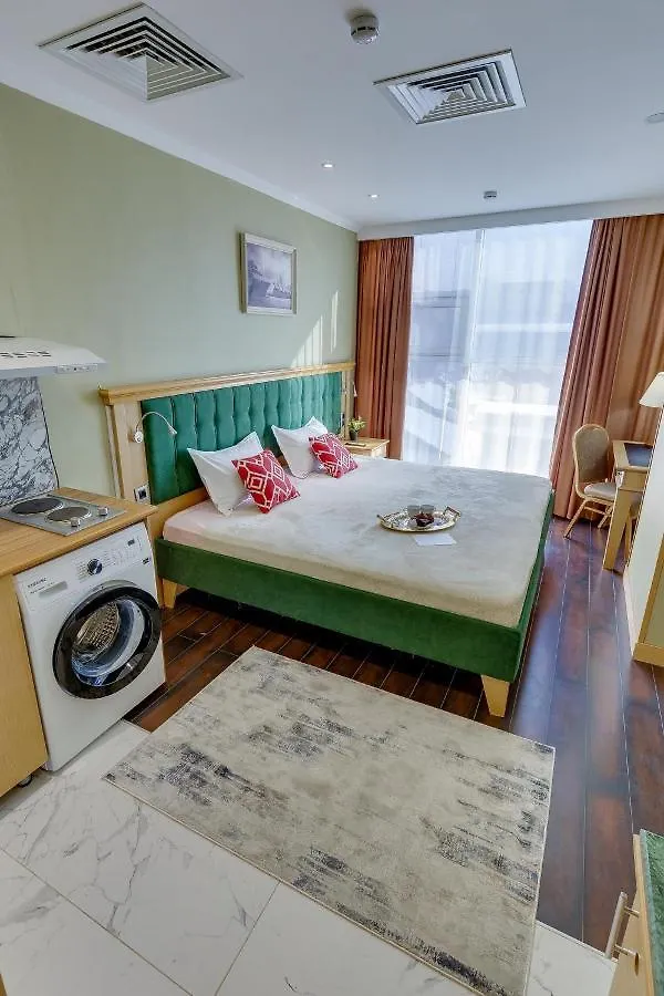 Apartment Yourhouse Tokio Almaty